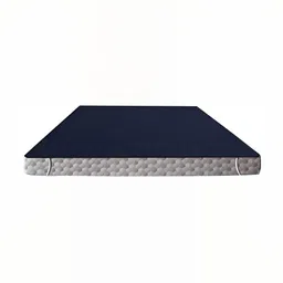 Stylista Blue Cotton Water Resistant Elastic Strap Single Size Mattress Protector-picture-19