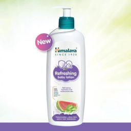 Refreshing Baby Lotion Aloe Vera and Neem-28