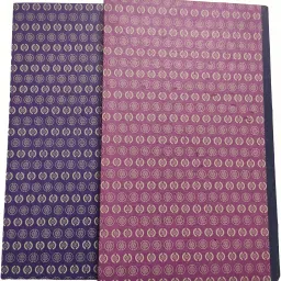 rekha binders Monthly Attendance Register No 4 (112pages) 1-Part Monthly Attendance Register image 4