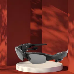Frony Sunglass with Bluetooth Earbuds, Music and bluetooth headset and mic WJ4-picture-0