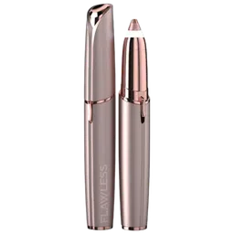 FINISHING TOUCH FLAWLESS Eye Brow Shaper For Women (18K Gold Plated, Blush)-image-7