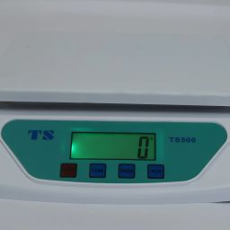 MSNL sk-ts-500 white kitchen scale up to 30kg/1gm and charging cable Weighing Scale-image-57