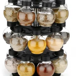 Spice Set Plastic-18