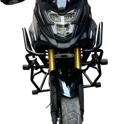 Best Heavy Quality Metal Crash Guard Compatible CB200X-11