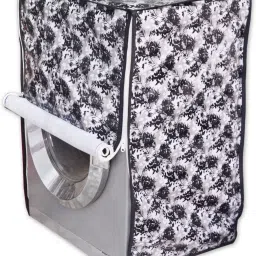 Front Loading Washing Machine Cover-image-0