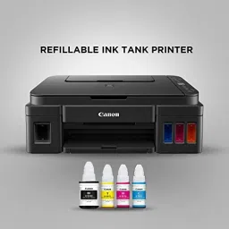 Canon Pixma G3010 Multi-function WiFi Color Ink Tank Printer image 5