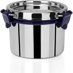 stainless Steel Eco Nxt Airtight 1 Containers Lunch Box-27