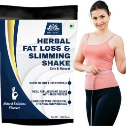 Slim Shake For Weight Control & Management, Meal Replacement Shake Protein Shake-16