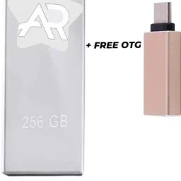 ARKETING 2561 256 GB Pen Drive Compatible with Audio Player, Desktop Computer, Gaming Console, Laptop, Mobile, Television USB 3.0 Metal Case-image-85