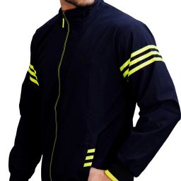 styhub Self Design, Printed Men Wind Cheater-image-19