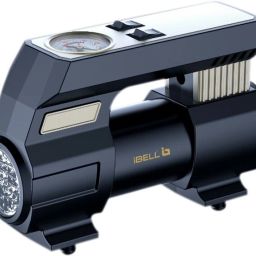 150 psi Tyre Air Pump for Car & Bike-image-9