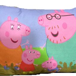 Microfibre Toons & Characters Baby Pillow Pack of 1-image-75