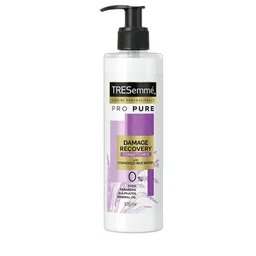 TRESemme ProPure Damage Recovery Conditioner with Fermented Rice Water - 370 ml image 1
