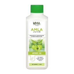 Uma Ayurveda Amla Juice, Unflavoured 1 L-29