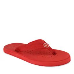 Thong-Strap Flip Flops with Perforations-picture-39