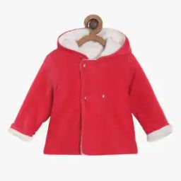 Boys Faux-Fur Hooded Jacket-picture-16