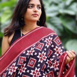 Women Floral Print Dupatta-picture-25