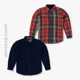 Reversible Slim Fit Shirt-picture-39