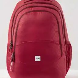Unisex Checked Everyday Backpack-4