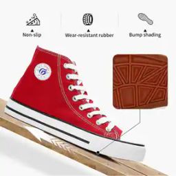 Women Lace-Ups with Canvas upper-image-33