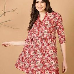 Women Floral Print Top-picture-19