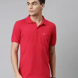 Logo Print Polo T-Shirt-image-41