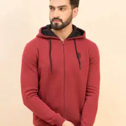 Men Hooded Sweatshirt-image-23
