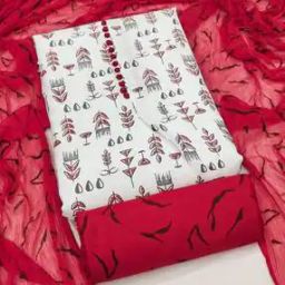 Women Unstitched Dress Material-image-68