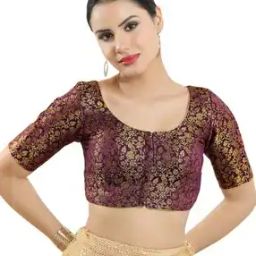 Woven Front Open Blouse-image-28