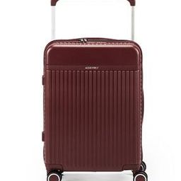Hard Body Trolley Bag with TSA Lock-7