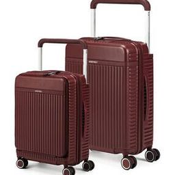 Pack of 2 Hard Body Luggage Bags with TSA Lock-image-16