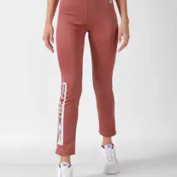 Straight Track Pants with Logo Print-image-45