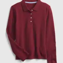 Organic Cotton Polo T-Shirt-image-70