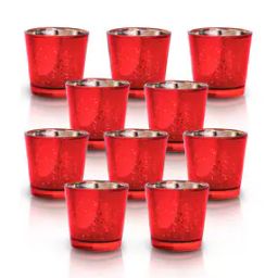 homesake Set of 10 T-Light Candle Holders-picture-19