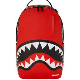 Men Colour-block Back Pack-image-32
