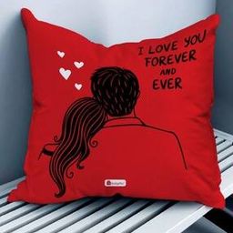 Husband Special Print Cushion 12" x 12"-36