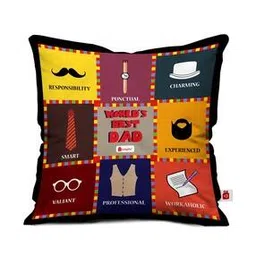 Digital Print Cushion Cover 12" x 12"-image-25