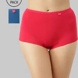 Pack of 2 Full-Coverage Bodyshorts-picture-15