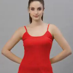 Sleeveless Camisole with Adjustable Straps-picture-10