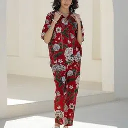 say Women Nightwear Set-picture-10