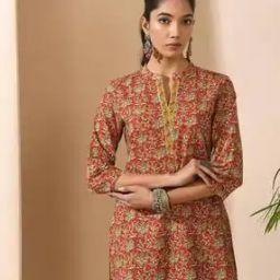 Floral Tunic-image-1