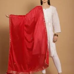 Women Gota Patti Dupatta-picture-21