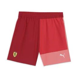 puma Regular Fit Colour-block Shorts image 1