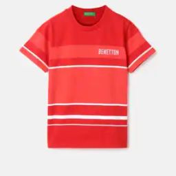 Boys Regular Fit T-shirt-image-77