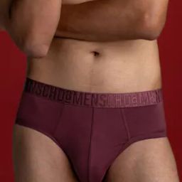Men Briefs with Logo Waistband-picture-39