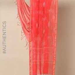 Shibori Tie & Dye Pure Chanderi Dupatta-picture-23