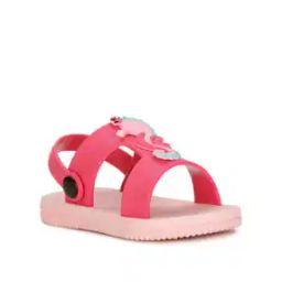 Girls Open-Toe Slip-On Sandals-image-49