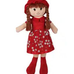 Doll Soft Plush Toy-image-42