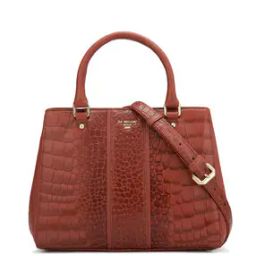 Women Textured Satchel-8