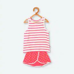 Organic Cotton Top with Shorts-image-74